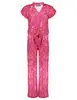 Geisha Jumpsuit straight legg AOP 31067-60 AMY