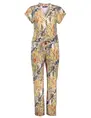 Geisha Jumpsuit straight legg AOP 31067-60 AMY
