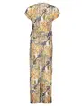 Geisha Jumpsuit straight legg AOP 31067-60 AMY