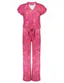 Geisha Jumpsuit straight legg AOP 31067-60 AMY