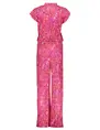 Geisha Jumpsuit straight legg AOP 31067-60 AMY