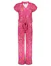 Geisha Jumpsuit straight legg AOP 31067-60 AMY