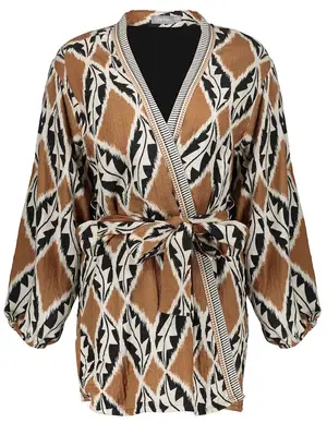 Geisha Kimono 35130-20