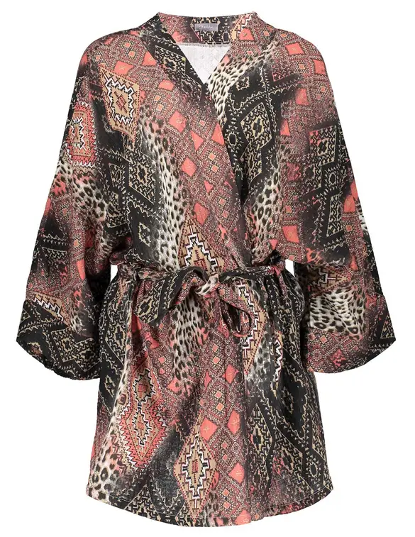 Geisha Kimono double faced 25055-70