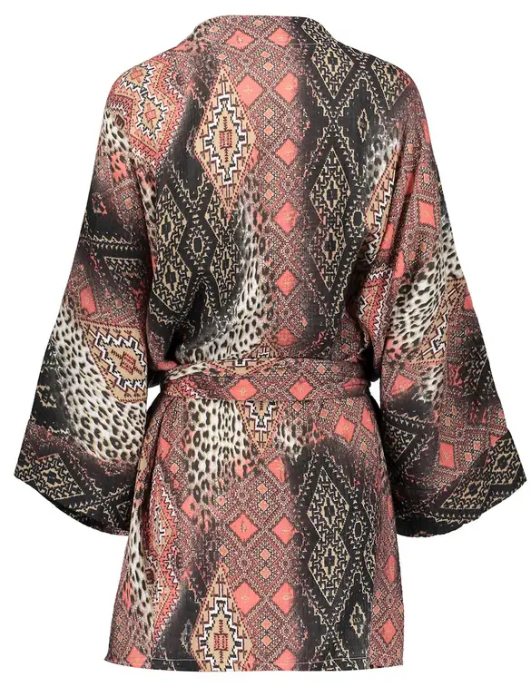 Geisha Kimono double faced 25055-70