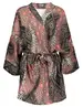 Geisha Kimono double faced 25055-70
