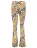 Geisha Legging AOP 31068-60 AMBER
