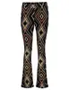 Geisha Legging AOP 31068-60 AMBER