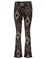 Geisha Legging AOP 31068-60 AMBER