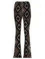 Geisha Legging AOP 31068-60 AMBER