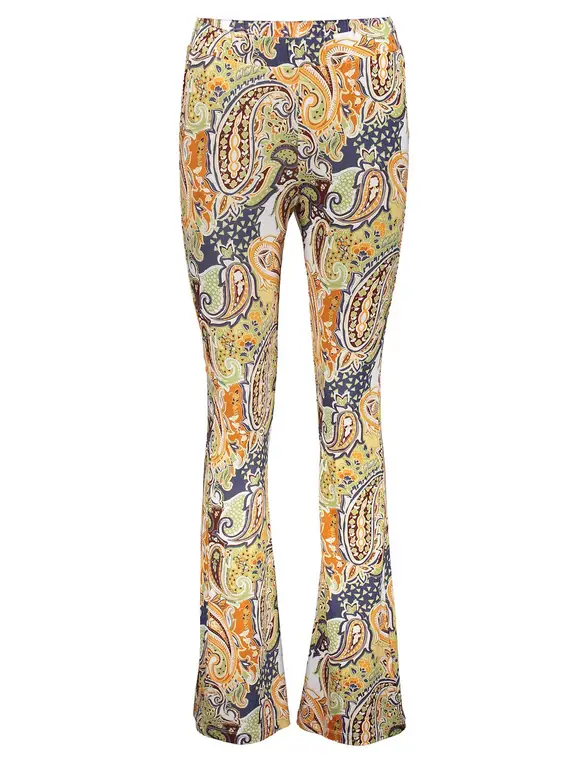 Geisha Legging AOP 31068-60 AMBER