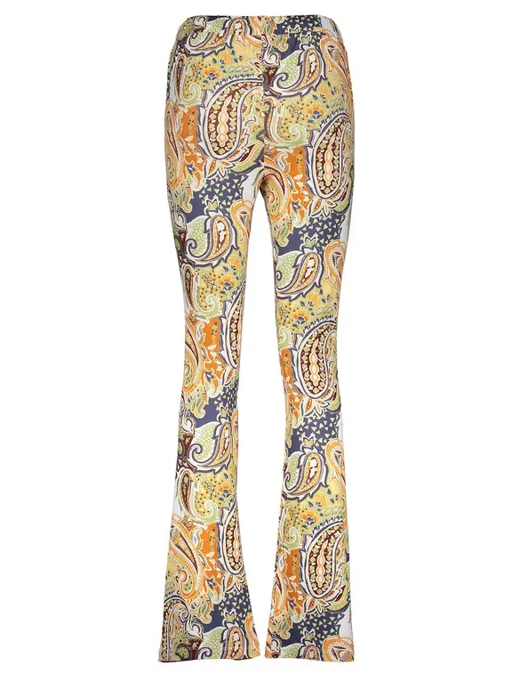 Geisha Legging AOP 31068-60 AMBER