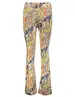 Geisha Legging AOP 31068-60 AMBER