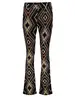 Geisha Legging AOP 31068-60 AMBER