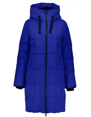 Geisha Long coat 38534-12