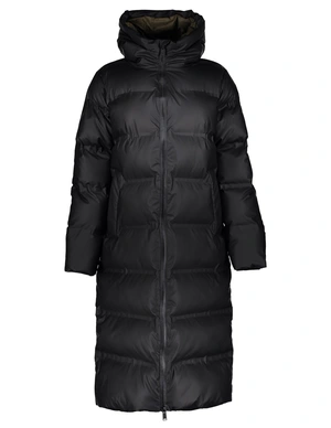 Geisha Long coated jacket 48523-21