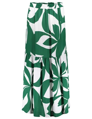 Geisha Long skirt print 26030-70