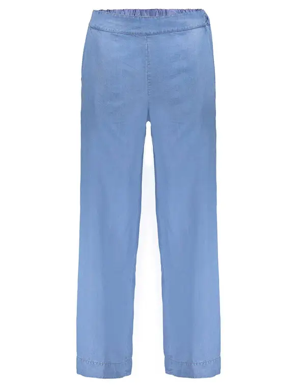 Geisha Pant tencel denim 31384-70