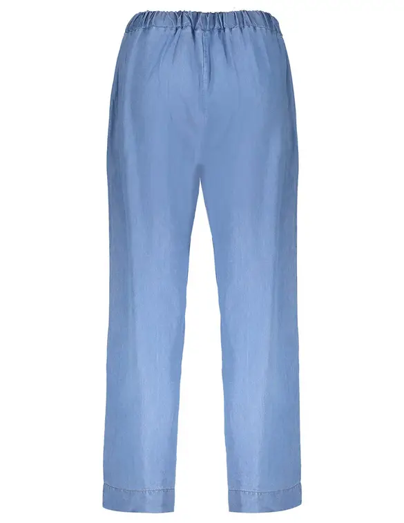 Geisha Pant tencel denim 31384-70
