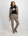 Geisha Pantalon check 21890-99
