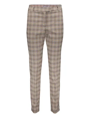 Geisha Pantalon check 21890-99