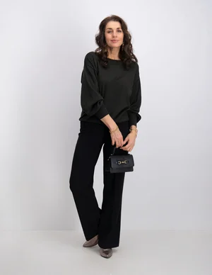 Geisha Pantalon flared 21891-99
