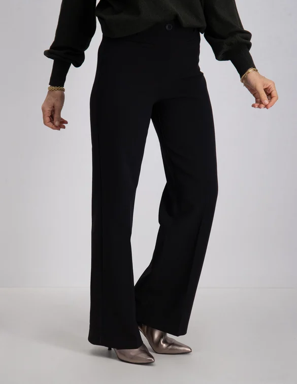 Geisha Pantalon flared 21891-99