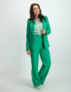 Geisha Pantalon solid 31125-32