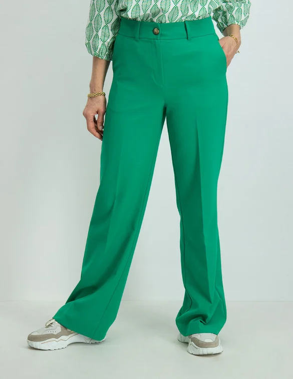 Geisha Pantalon solid 31125-32