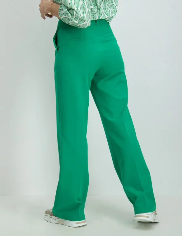 Geisha Pantalon solid 31125-32