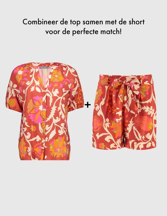 Geisha Pants 41410-20