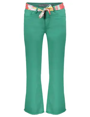 Geisha Pants 7/8 flair 31045-10