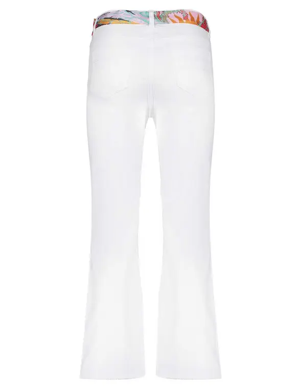 Geisha Pants 7/8 flair 31045-10