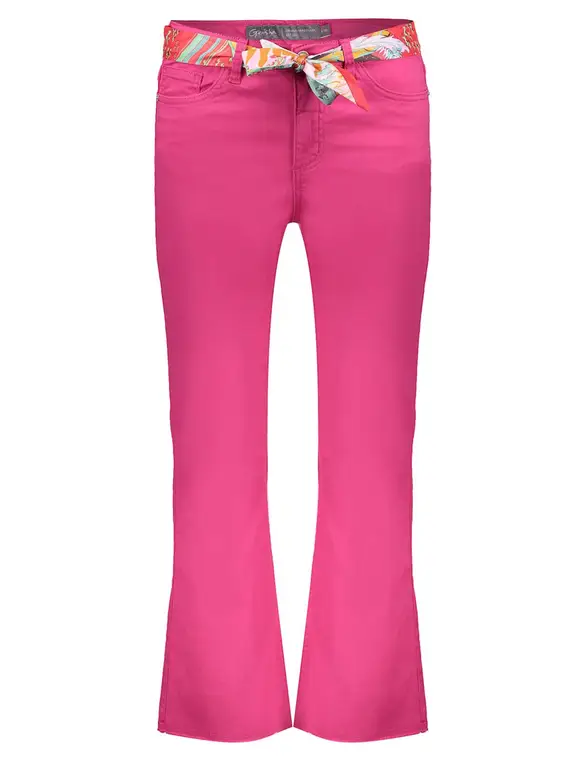Geisha Pants 7/8 flair 31045-10