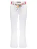 Geisha Pants 7/8 flair 31045-10