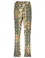 Geisha Pants AOP 21385-60 BRITT