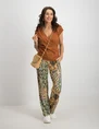 Geisha Pants AOP 21385-60 BRITT