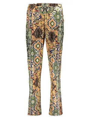 Geisha Pants AOP 21385-60 BRITT