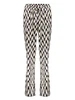 Geisha Pants AOP bi-color 51173-70