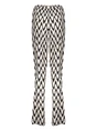 Geisha Pants AOP bi-color 51173-70