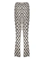 Geisha Pants AOP bi-color 51173-70