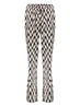 Geisha Pants AOP bi-color 51173-70