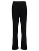 Geisha Pants baggy elastic waist 21500-10