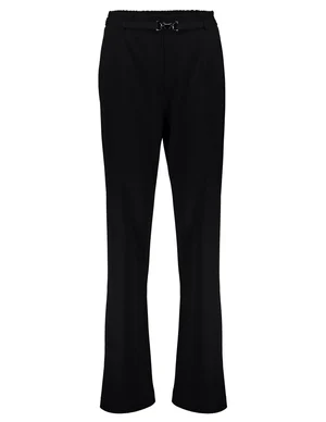 Geisha Pants baggy elastic waist 21500-10