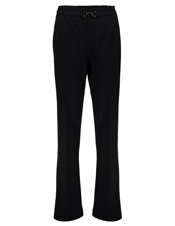 Geisha Pants baggy elastic waist 21500-10
