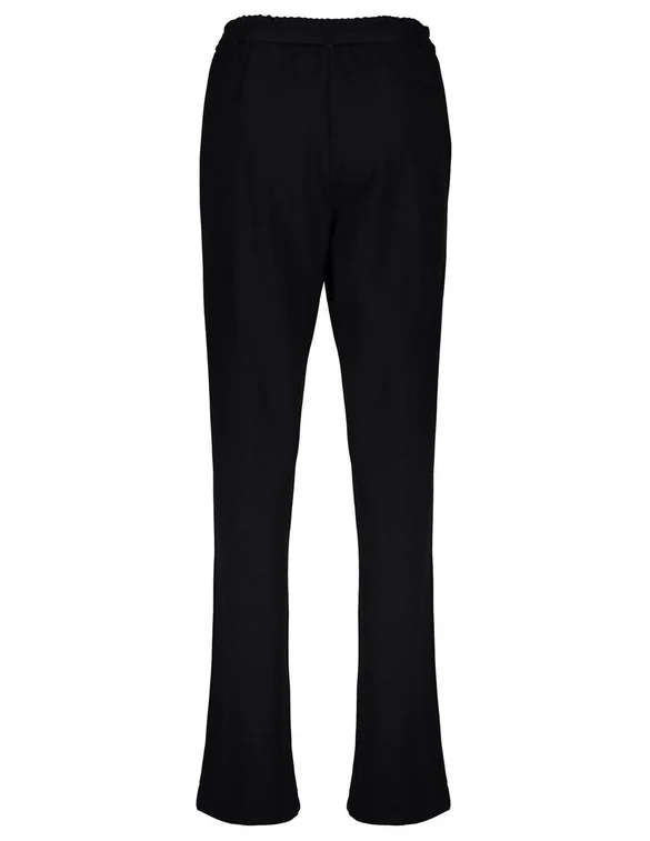Geisha Pants baggy elastic waist 21500-10