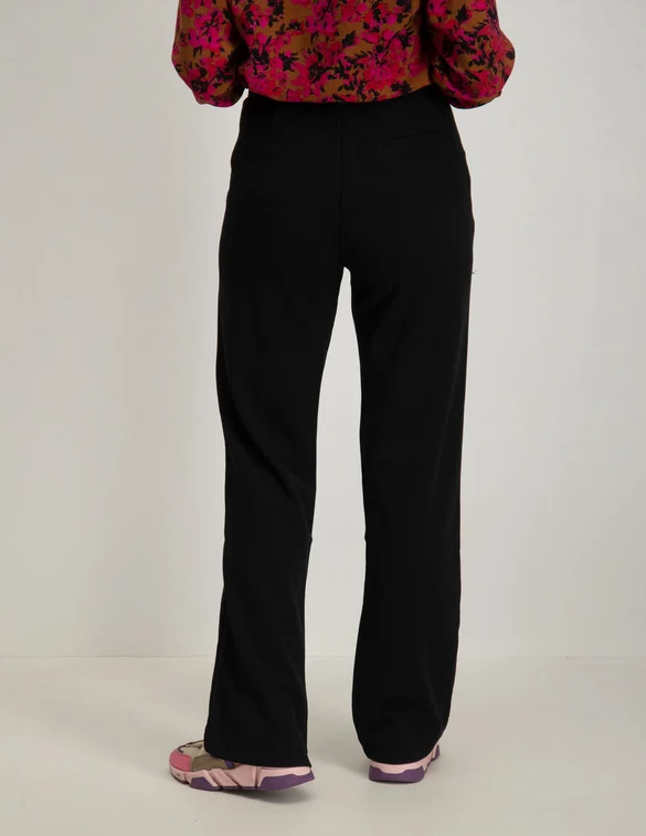 Geisha Pants baggy elastic waist 21500-10