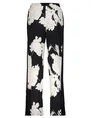 Geisha Pants bi-color flower 31151-26