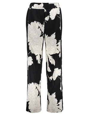Geisha Pants bi-color flower 31151-26