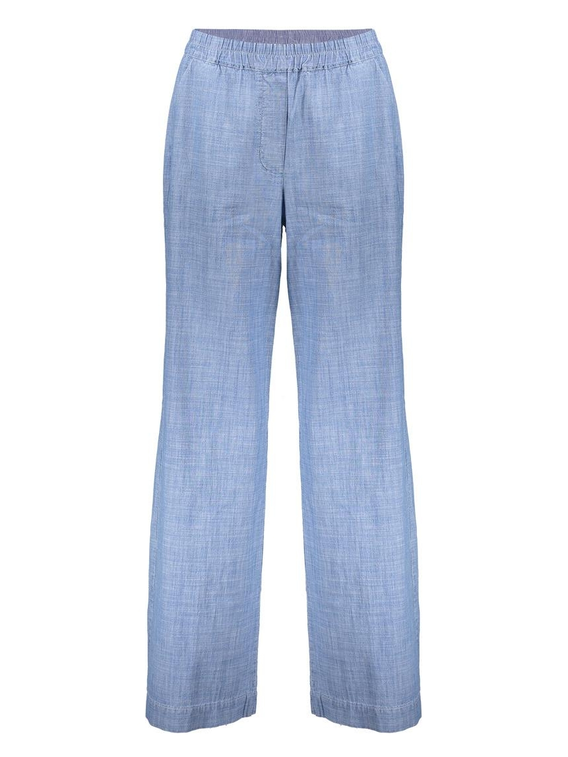 Geisha Pants chambray 51174-70